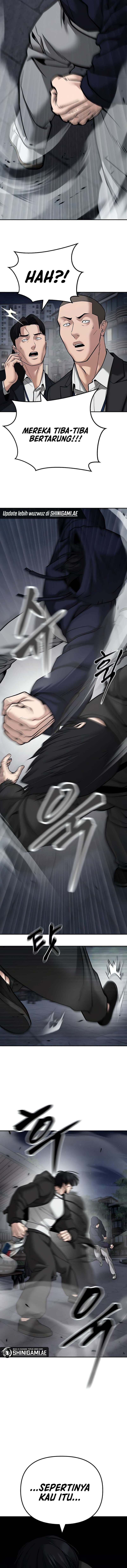 The Bully In-Charge - Chapter 99 - Page 6