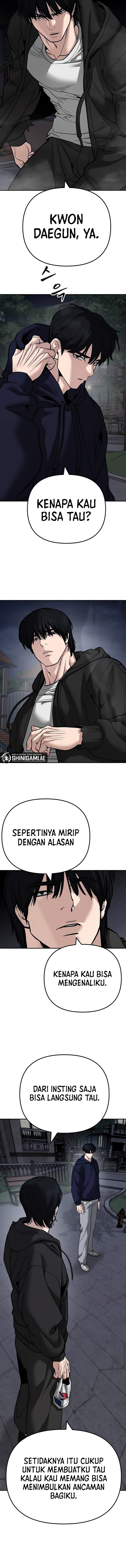 The Bully In-Charge - Chapter 99 - Page 7