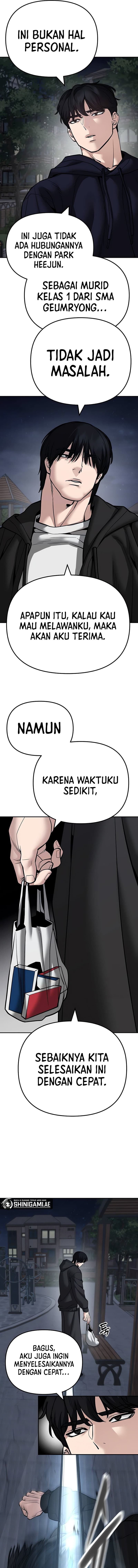 The Bully In-Charge - Chapter 99 - Page 8