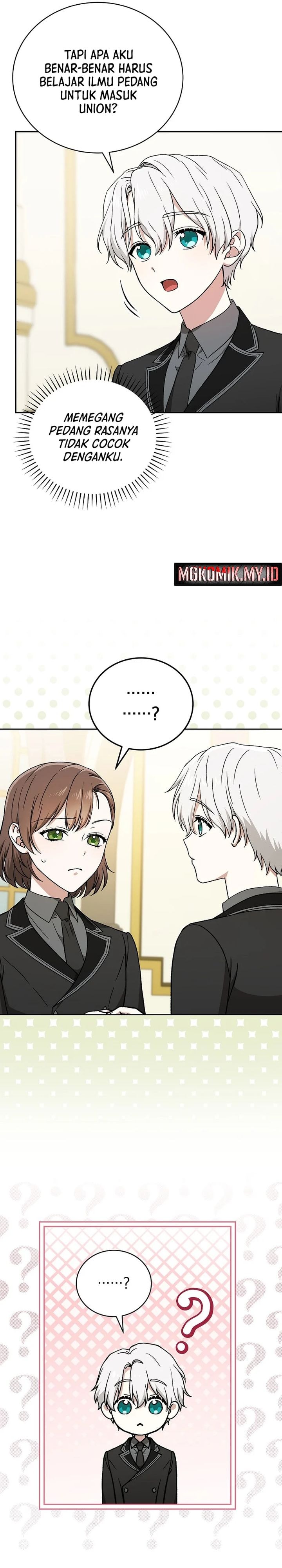 The Concept-Grasping Magical Genius - Chapter 10 - Page 30