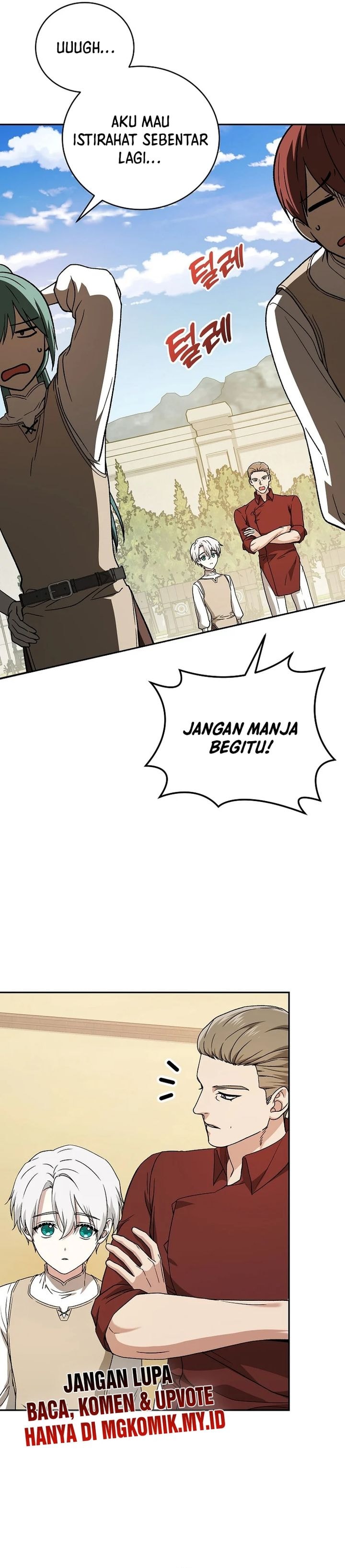 The Concept-Grasping Magical Genius - Chapter 11 - Page 10