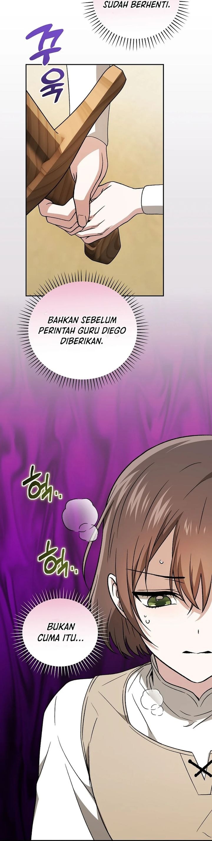 The Concept-Grasping Magical Genius - Chapter 11 - Page 34