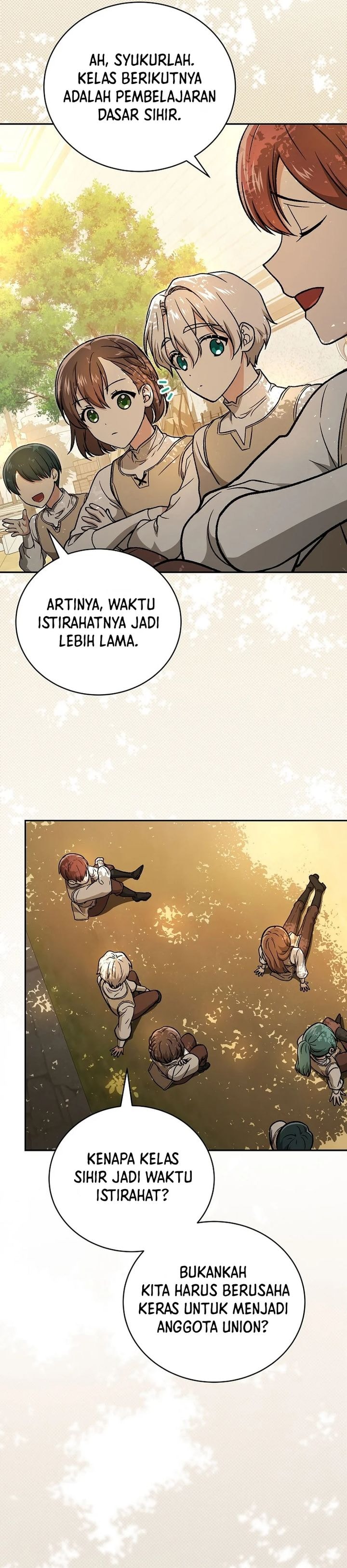 The Concept-Grasping Magical Genius - Chapter 11 - Page 39