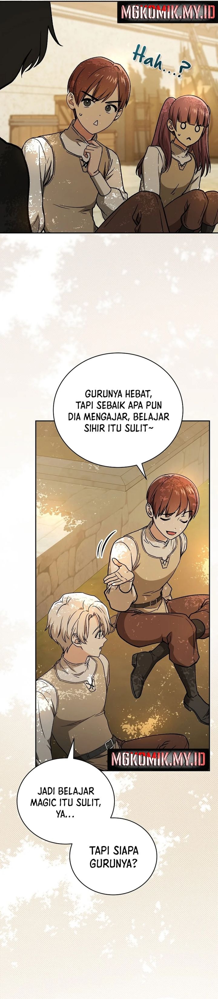 The Concept-Grasping Magical Genius - Chapter 11 - Page 40