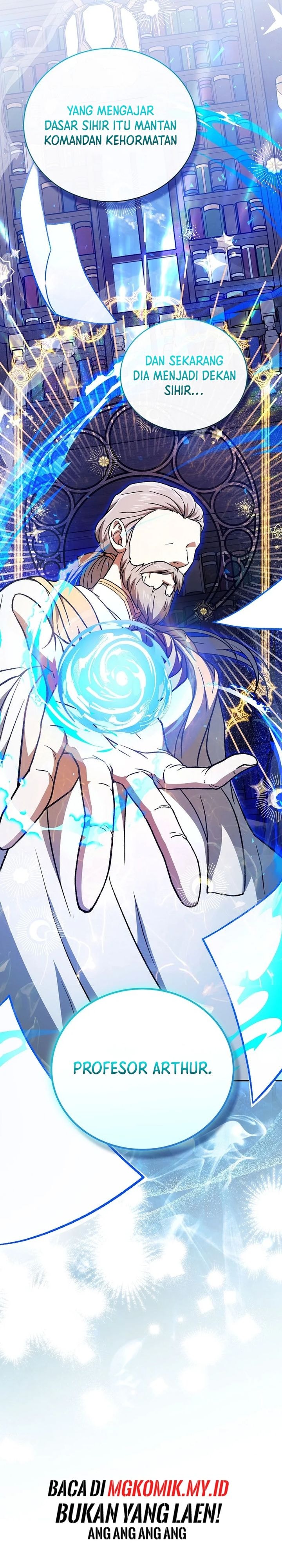 The Concept-Grasping Magical Genius - Chapter 11 - Page 42