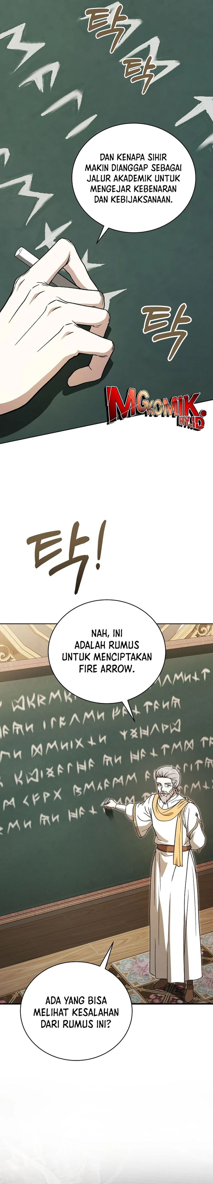 The Concept-Grasping Magical Genius - Chapter 12 - Page 13