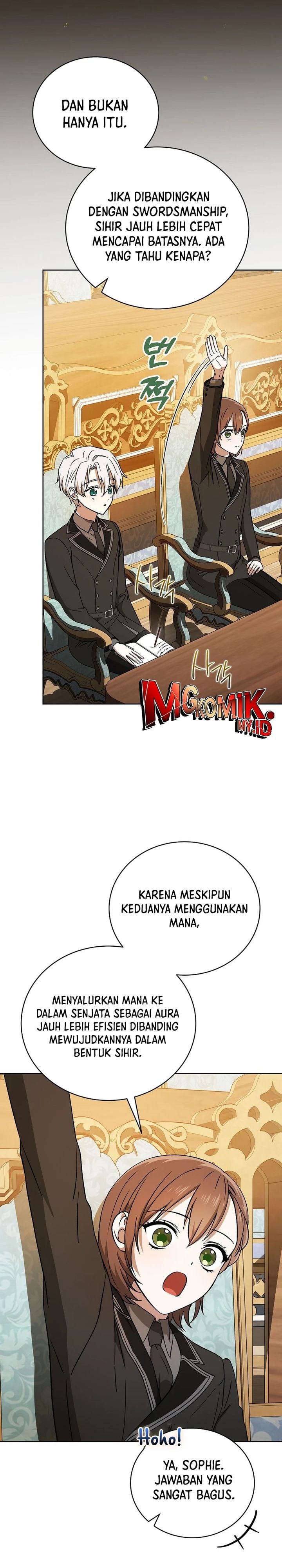 The Concept-Grasping Magical Genius - Chapter 12 - Page 22