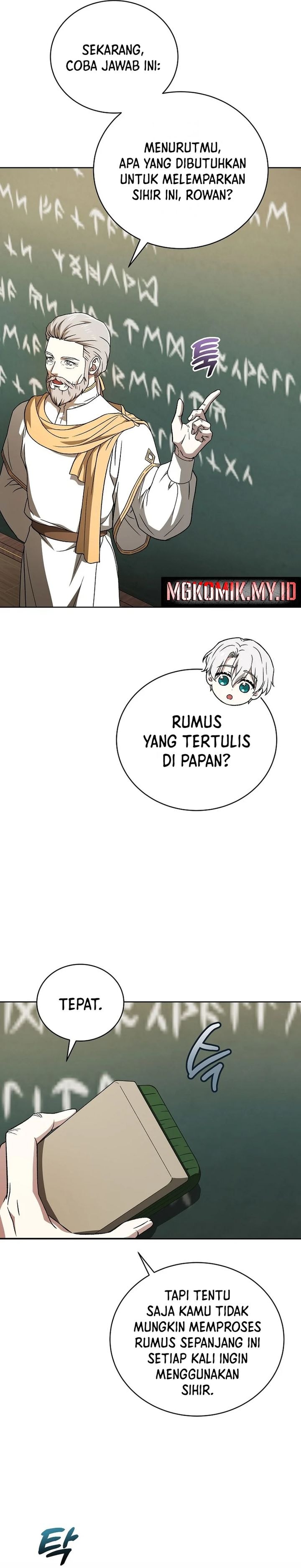The Concept-Grasping Magical Genius - Chapter 12 - Page 26