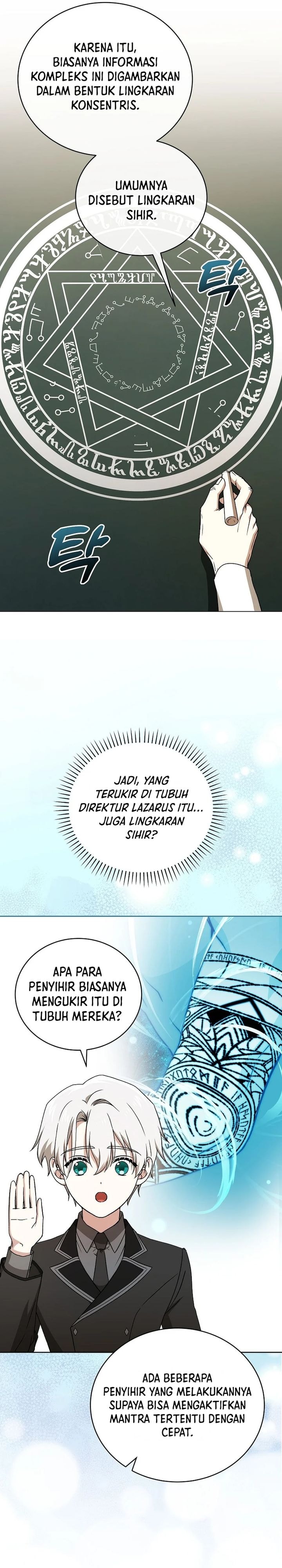 The Concept-Grasping Magical Genius - Chapter 12 - Page 27