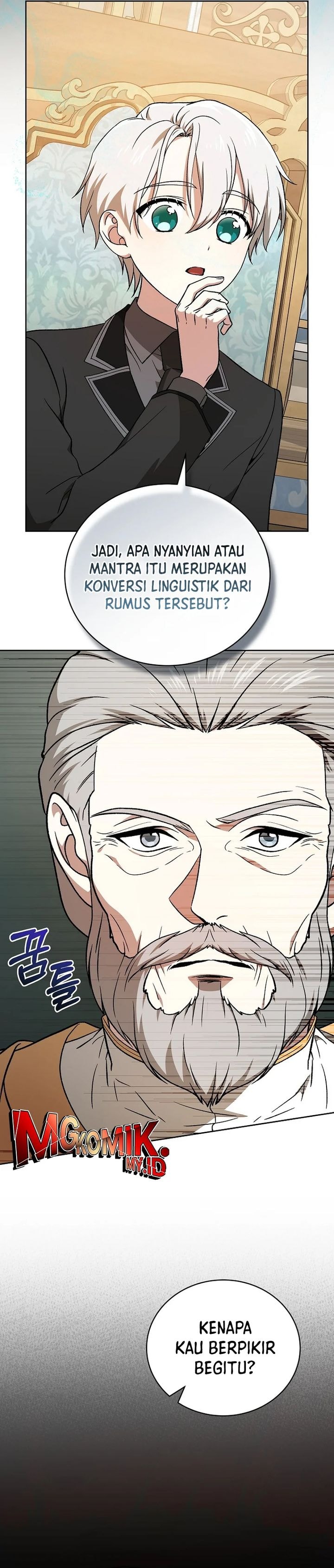 The Concept-Grasping Magical Genius - Chapter 12 - Page 29