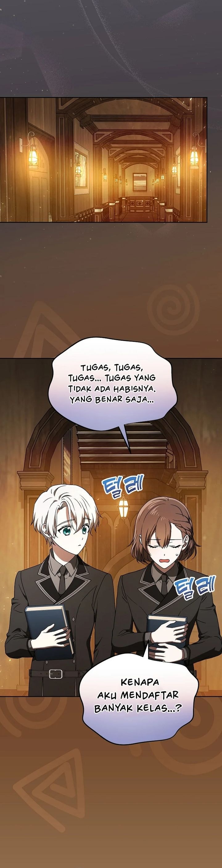 The Concept-Grasping Magical Genius - Chapter 12 - Page 36