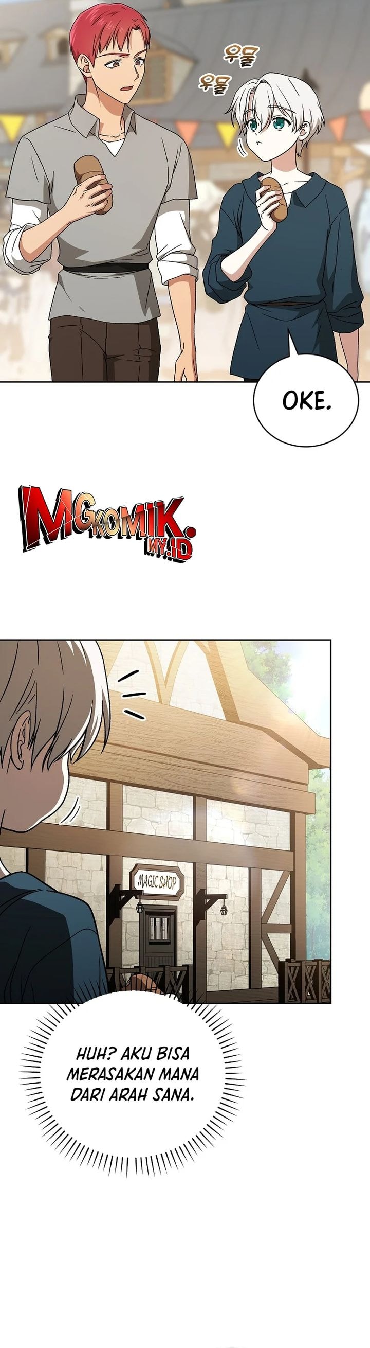 The Concept-Grasping Magical Genius - Chapter 13 - Page 20