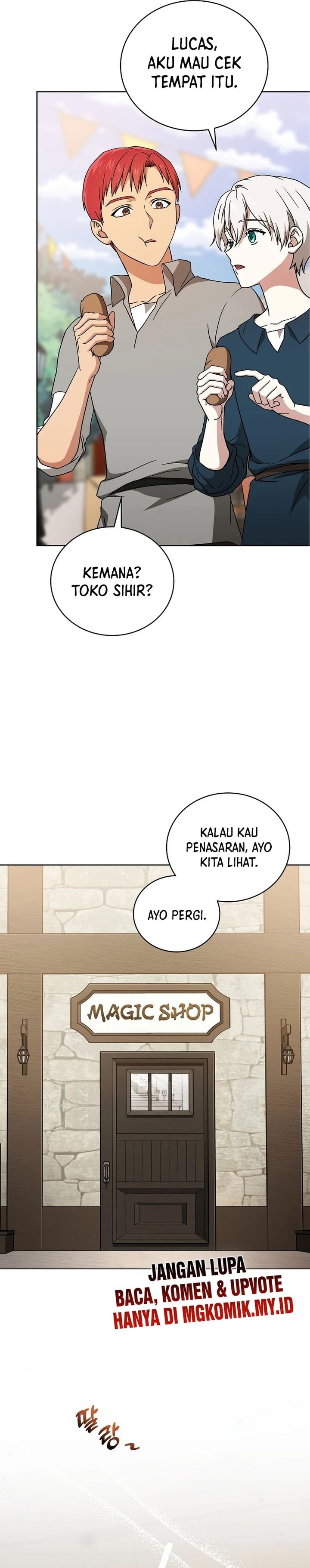 The Concept-Grasping Magical Genius - Chapter 13 - Page 21