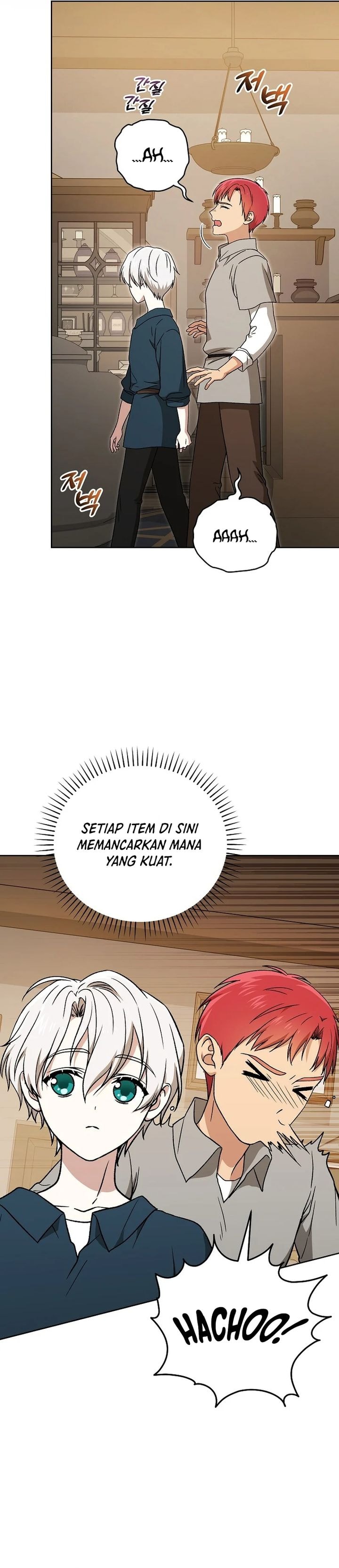 The Concept-Grasping Magical Genius - Chapter 13 - Page 23