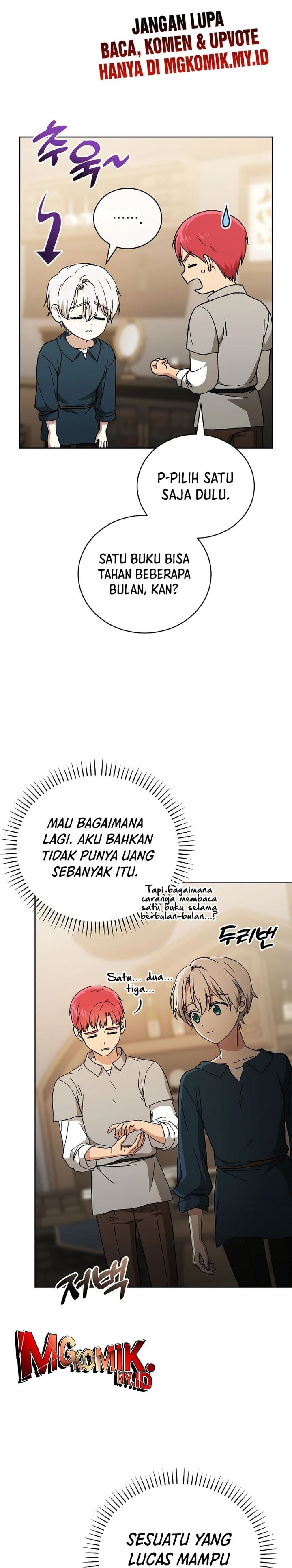 The Concept-Grasping Magical Genius - Chapter 13 - Page 28