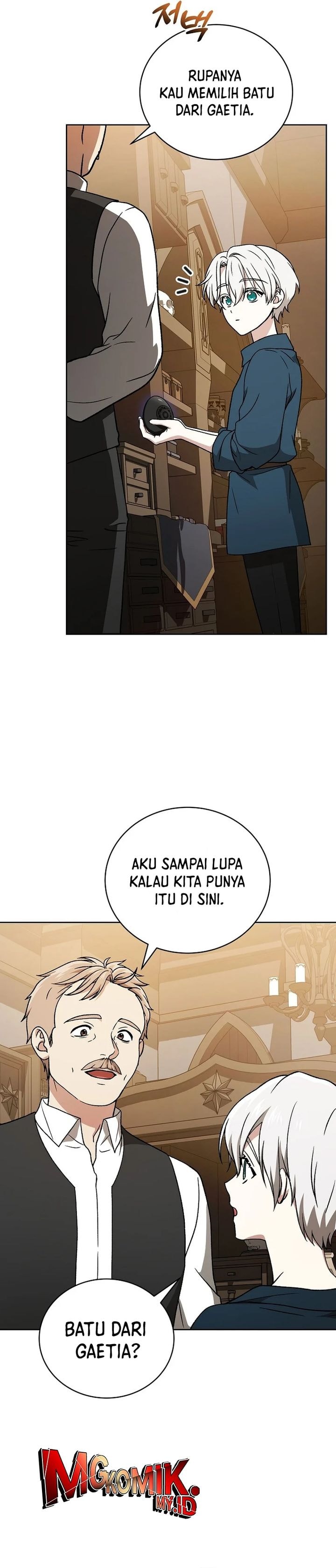 The Concept-Grasping Magical Genius - Chapter 13 - Page 31