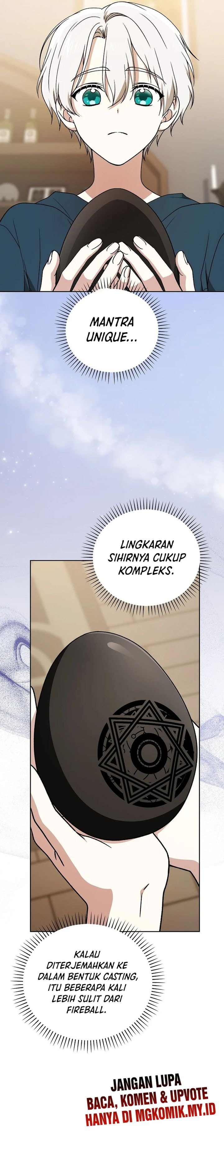 The Concept-Grasping Magical Genius - Chapter 13 - Page 35