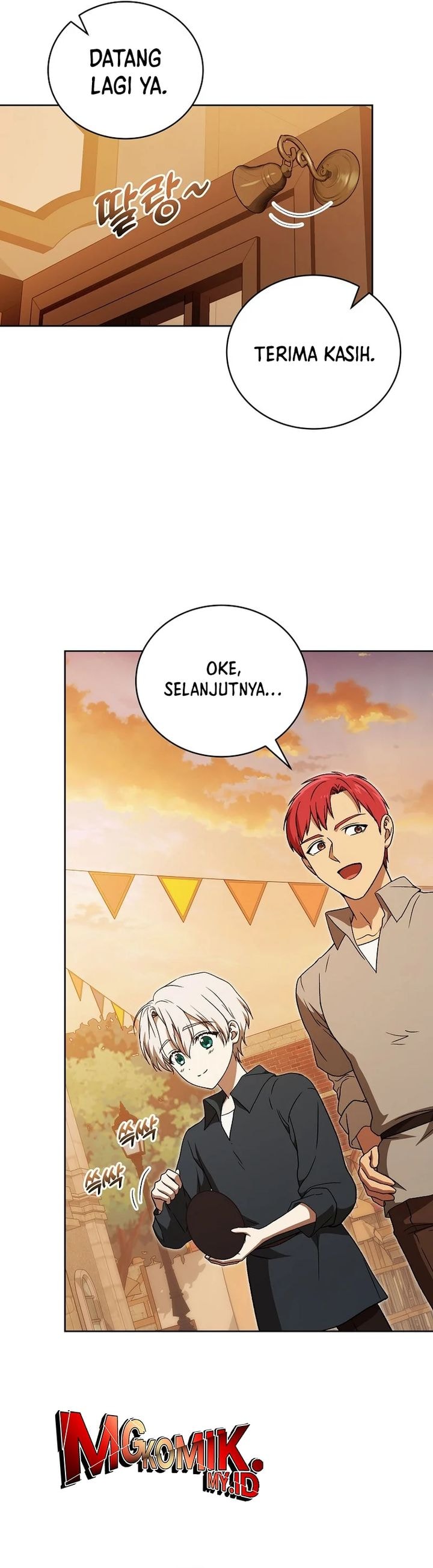 The Concept-Grasping Magical Genius - Chapter 13 - Page 37