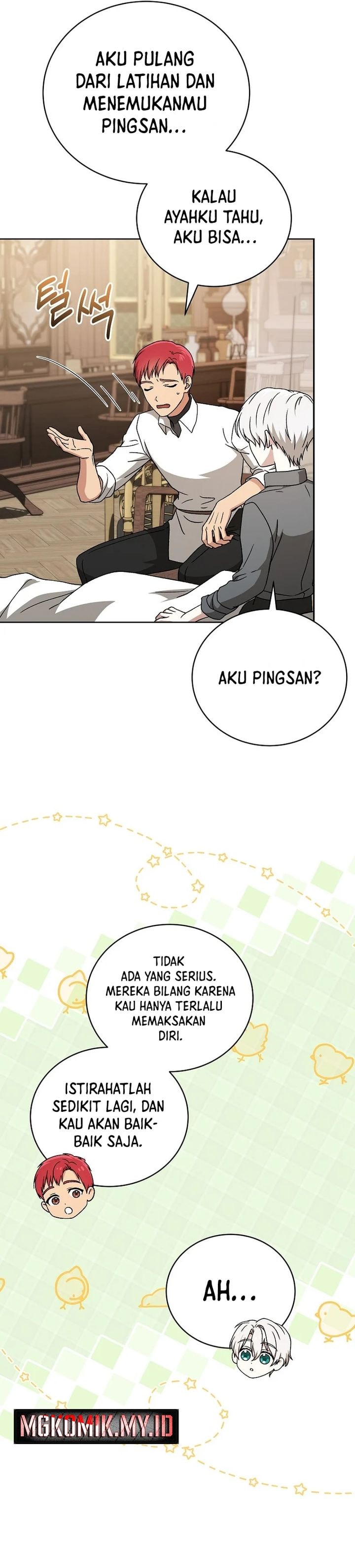 The Concept-Grasping Magical Genius - Chapter 13 - Page 6