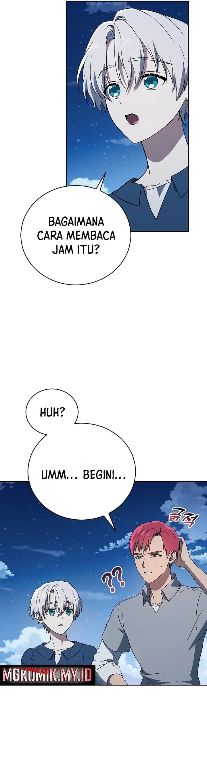 The Concept-Grasping Magical Genius - Chapter 14 - Page 3