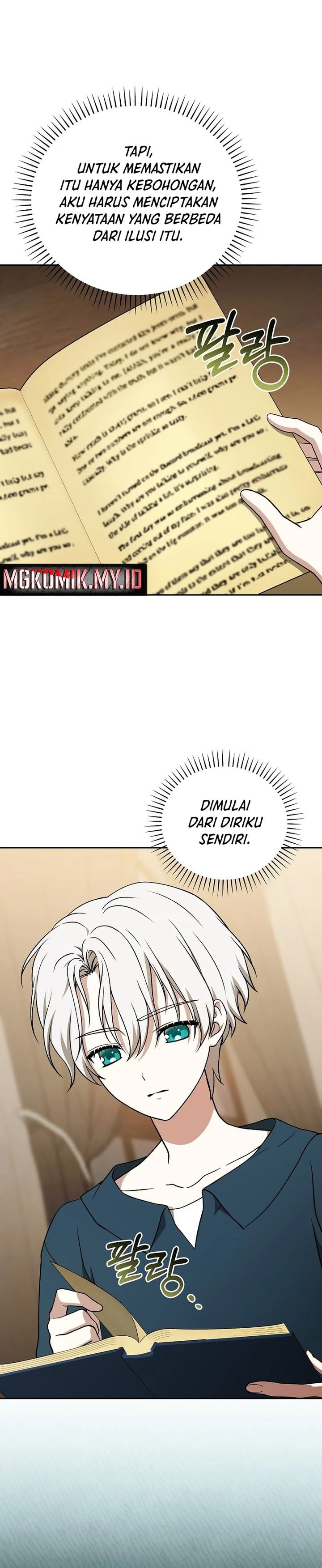 The Concept-Grasping Magical Genius - Chapter 14 - Page 35