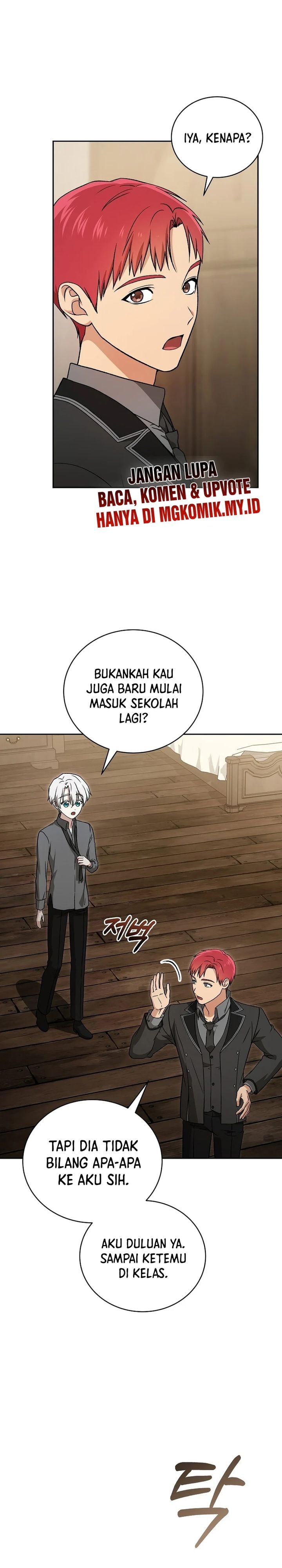 The Concept-Grasping Magical Genius - Chapter 14 - Page 39