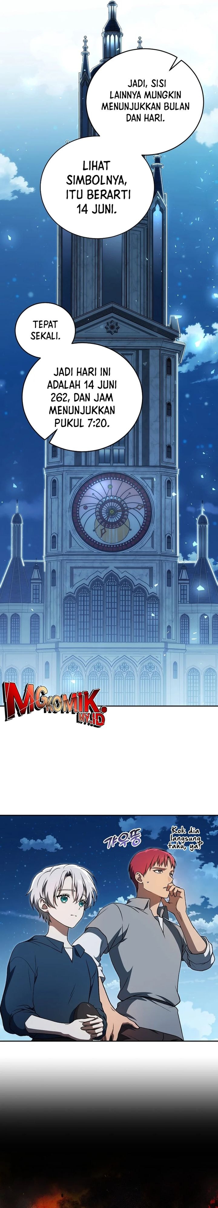 The Concept-Grasping Magical Genius - Chapter 14 - Page 6