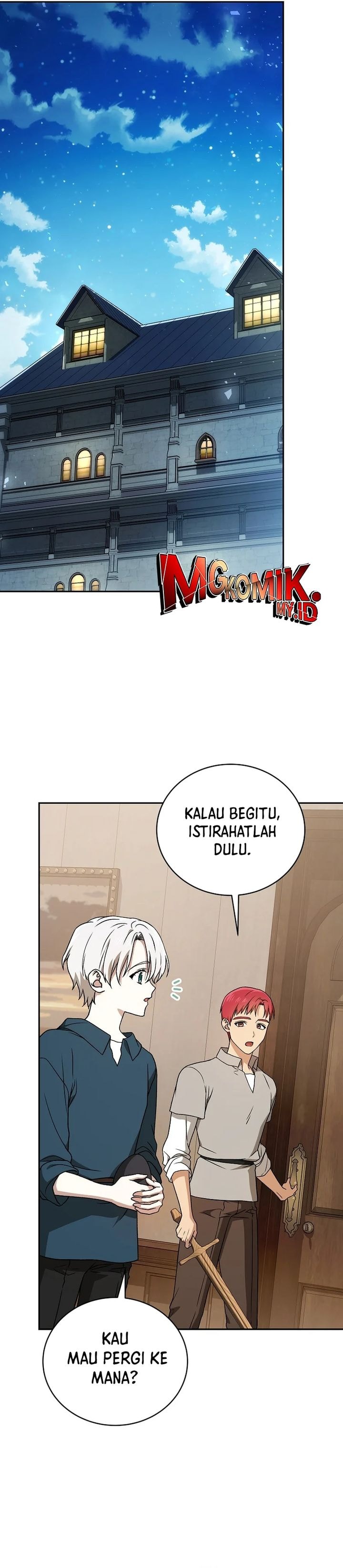 The Concept-Grasping Magical Genius - Chapter 14 - Page 9