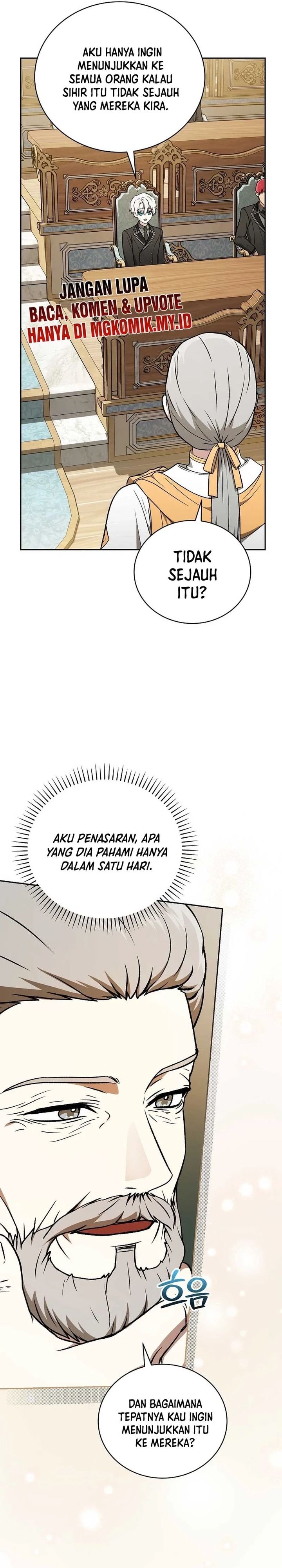 The Concept-Grasping Magical Genius - Chapter 15 - Page 19