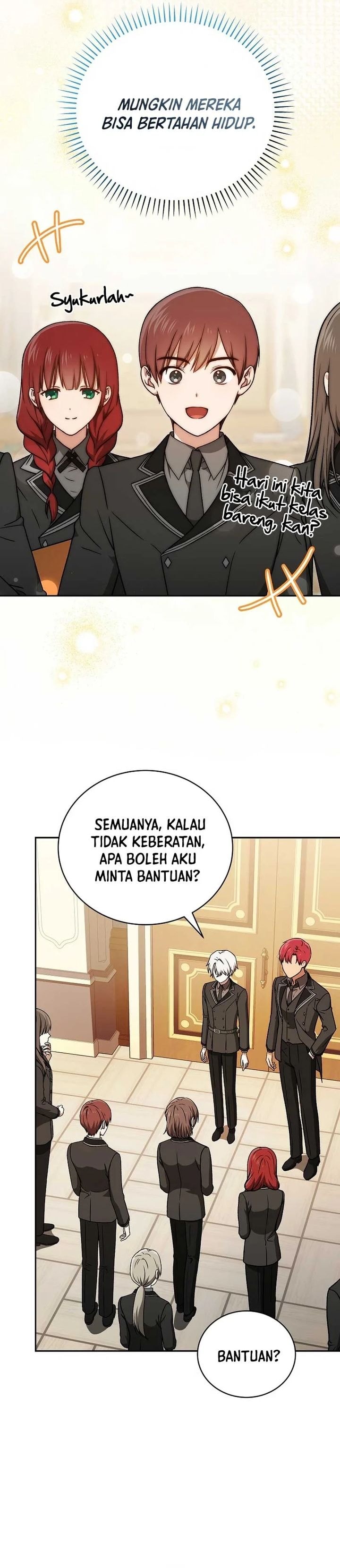 The Concept-Grasping Magical Genius - Chapter 15 - Page 9