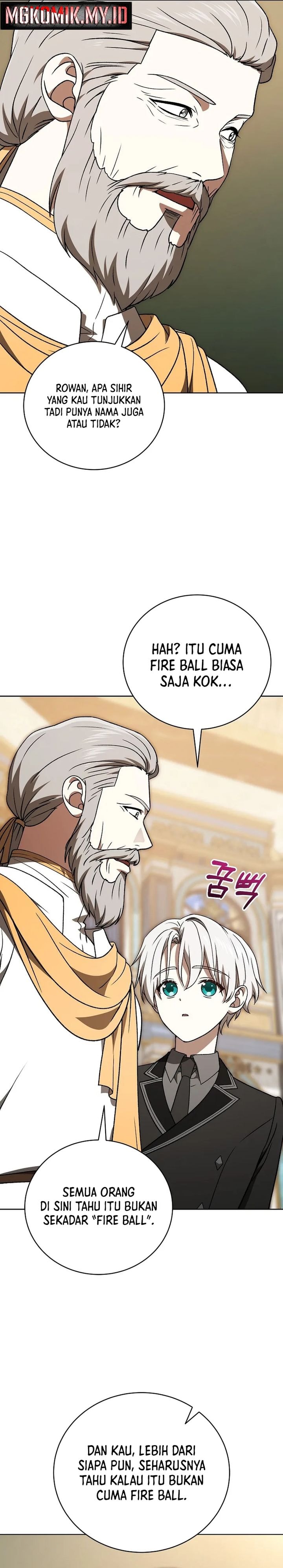 The Concept-Grasping Magical Genius - Chapter 16 - Page 13