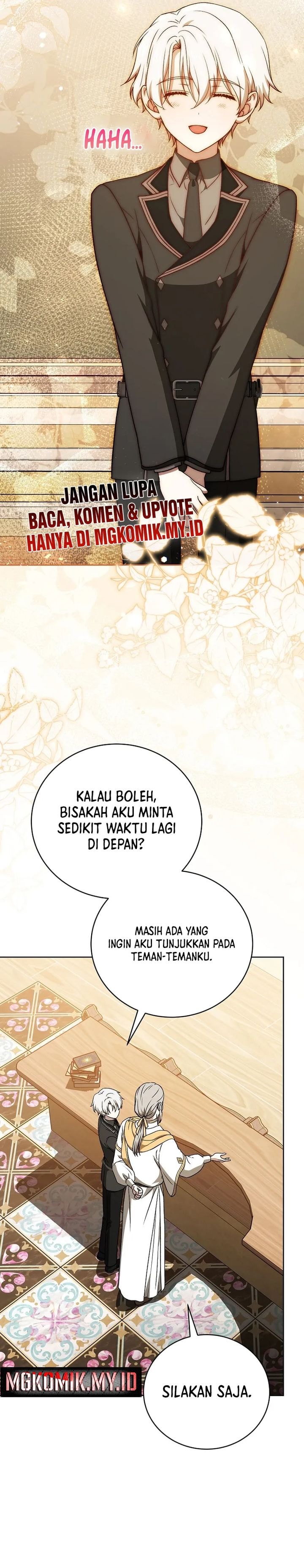The Concept-Grasping Magical Genius - Chapter 16 - Page 21