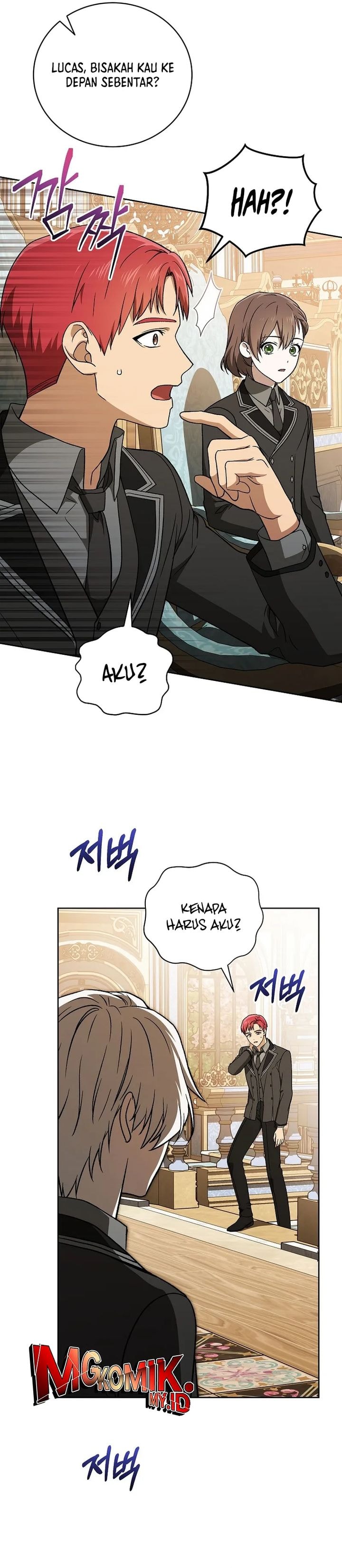 The Concept-Grasping Magical Genius - Chapter 16 - Page 22