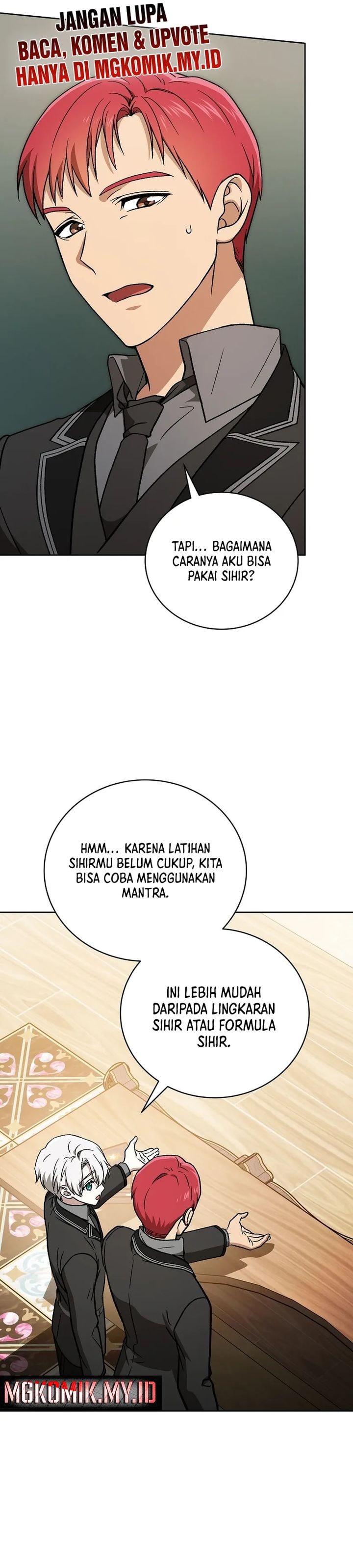 The Concept-Grasping Magical Genius - Chapter 16 - Page 24