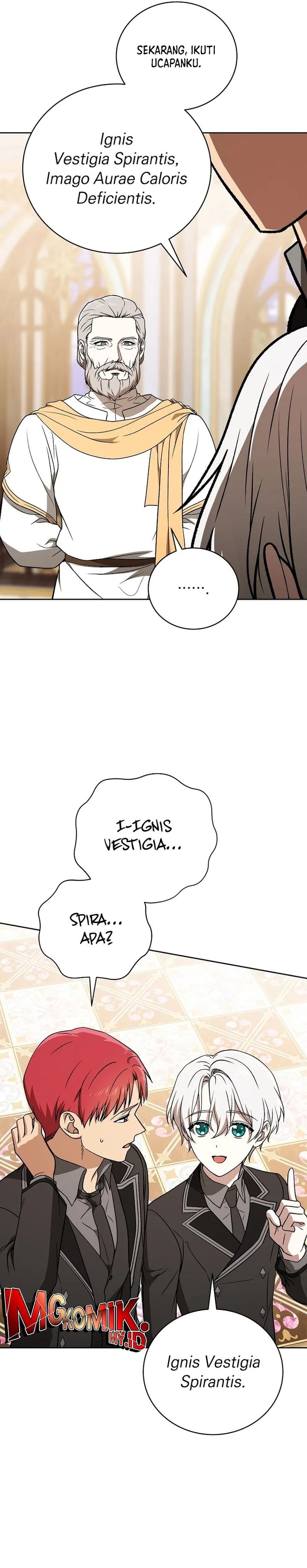 The Concept-Grasping Magical Genius - Chapter 16 - Page 25