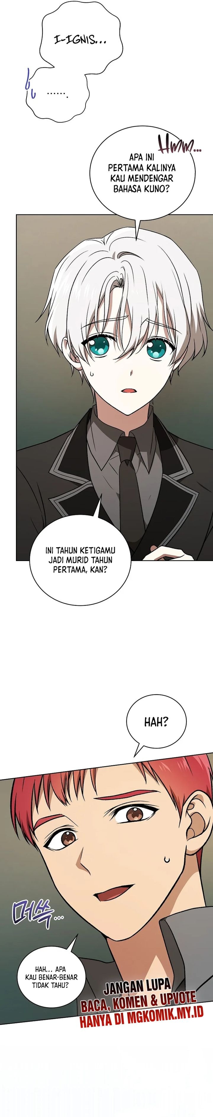 The Concept-Grasping Magical Genius - Chapter 16 - Page 26