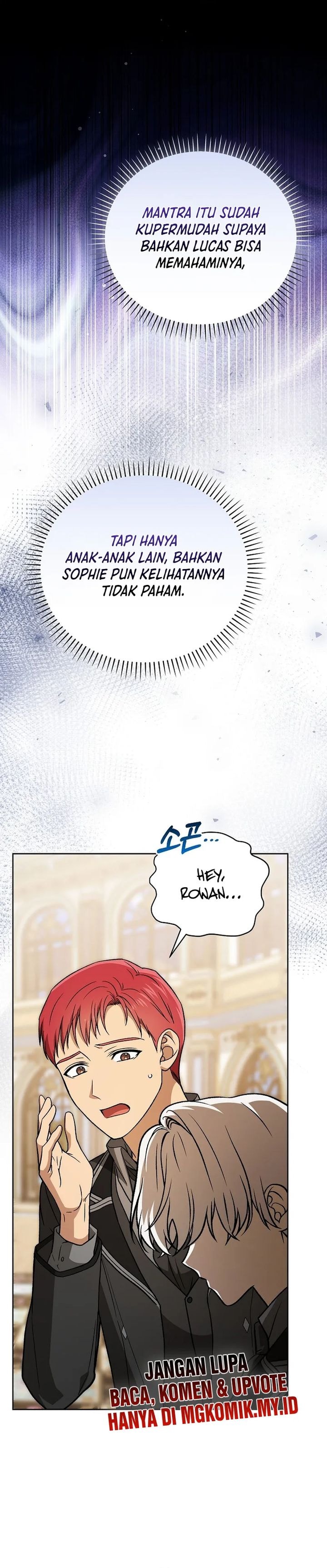 The Concept-Grasping Magical Genius - Chapter 16 - Page 31