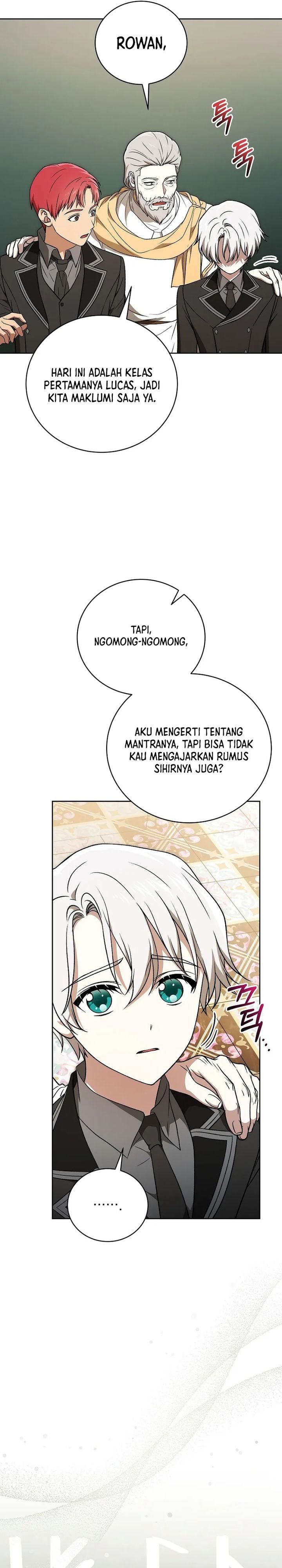 The Concept-Grasping Magical Genius - Chapter 16 - Page 32