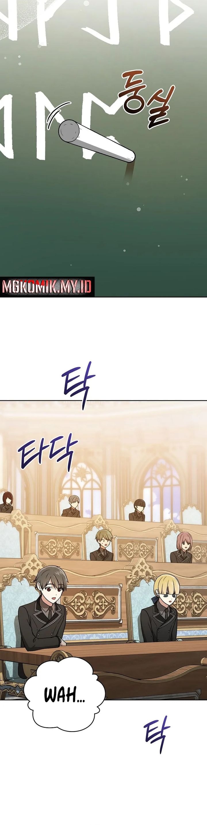 The Concept-Grasping Magical Genius - Chapter 16 - Page 33