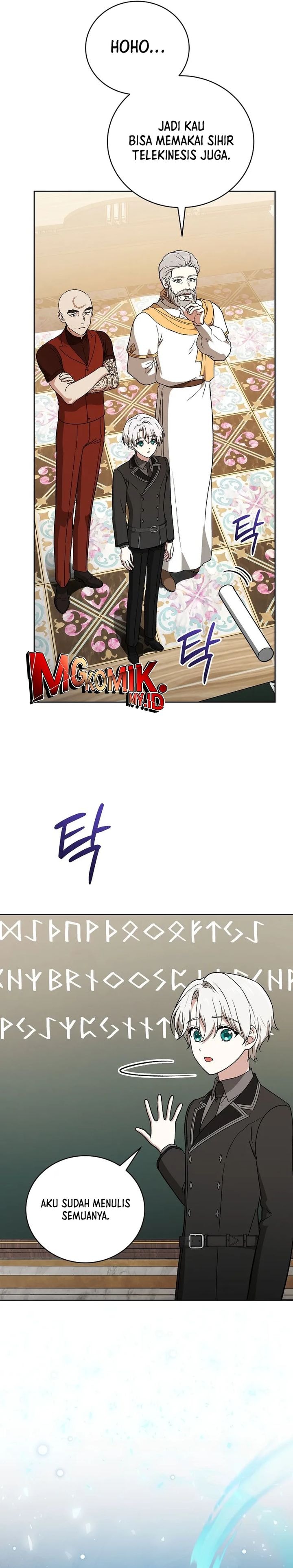 The Concept-Grasping Magical Genius - Chapter 16 - Page 34