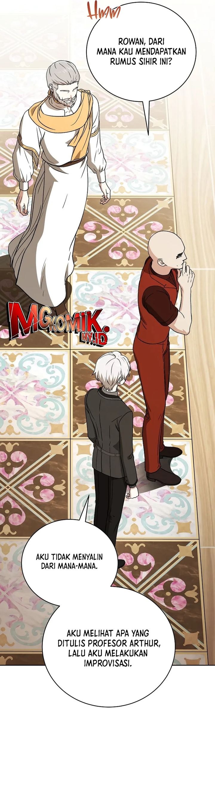The Concept-Grasping Magical Genius - Chapter 16 - Page 37
