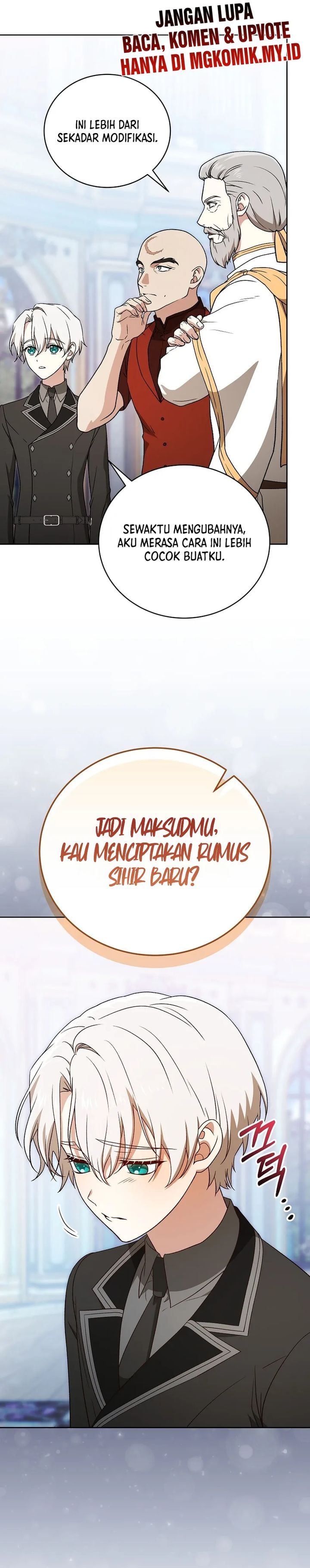 The Concept-Grasping Magical Genius - Chapter 16 - Page 38