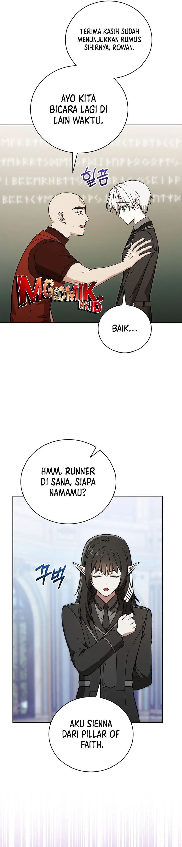 The Concept-Grasping Magical Genius - Chapter 16 - Page 40