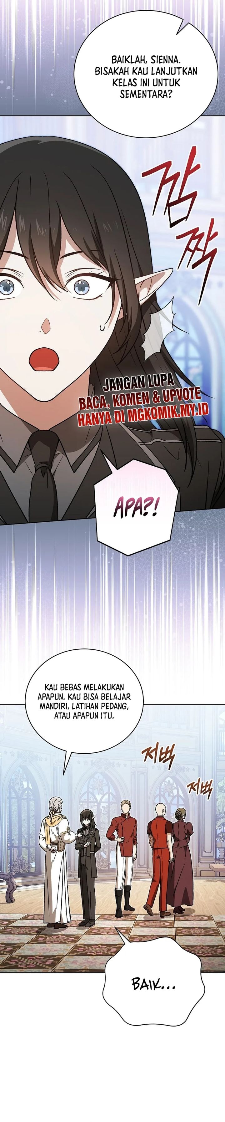The Concept-Grasping Magical Genius - Chapter 16 - Page 41