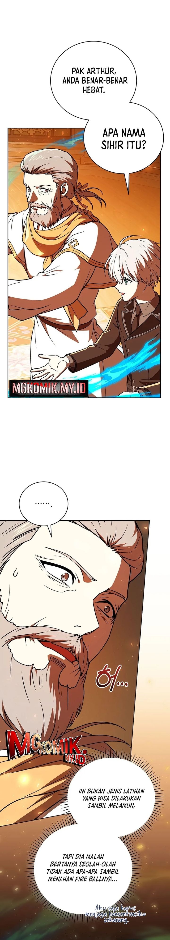 The Concept-Grasping Magical Genius - Chapter 16 - Page 5