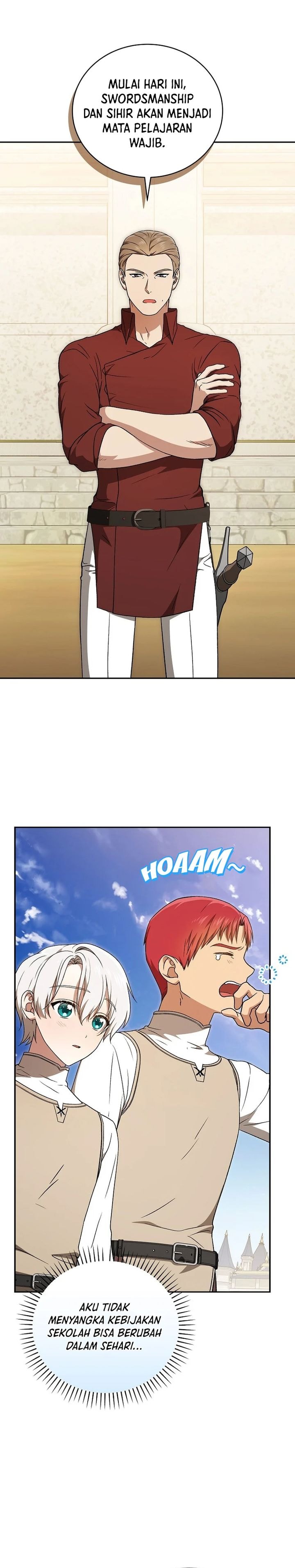 The Concept-Grasping Magical Genius - Chapter 17 - Page 29