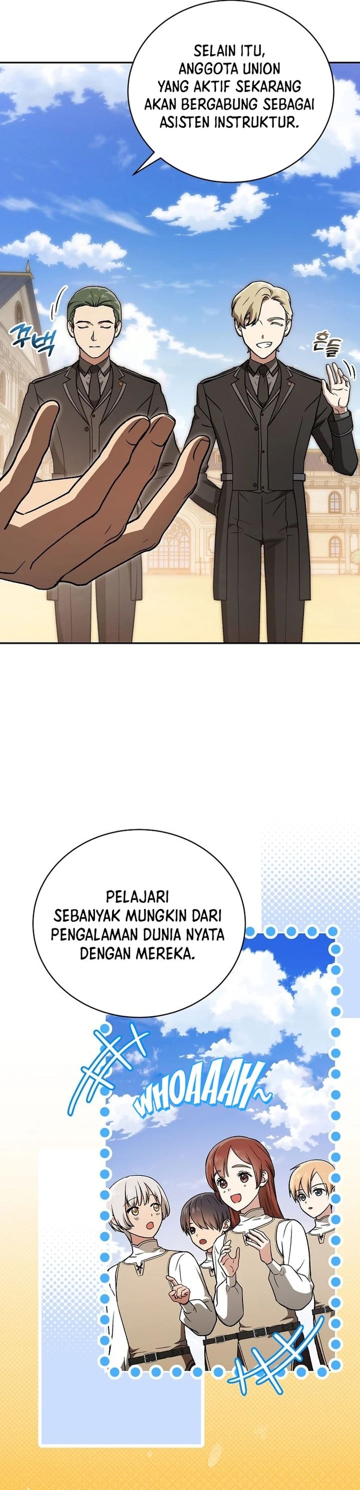 The Concept-Grasping Magical Genius - Chapter 17 - Page 30