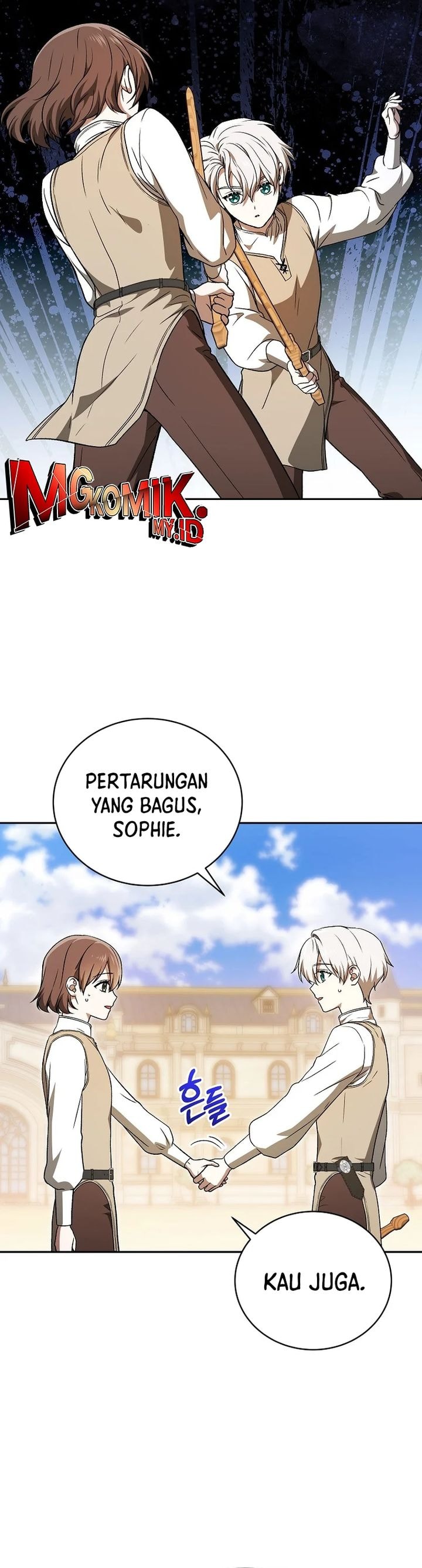 The Concept-Grasping Magical Genius - Chapter 17 - Page 36