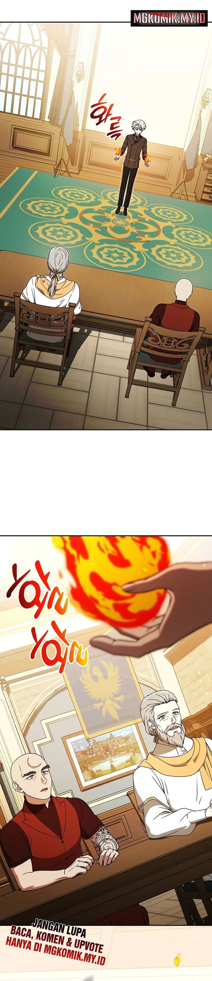 The Concept-Grasping Magical Genius - Chapter 18 - Page 29