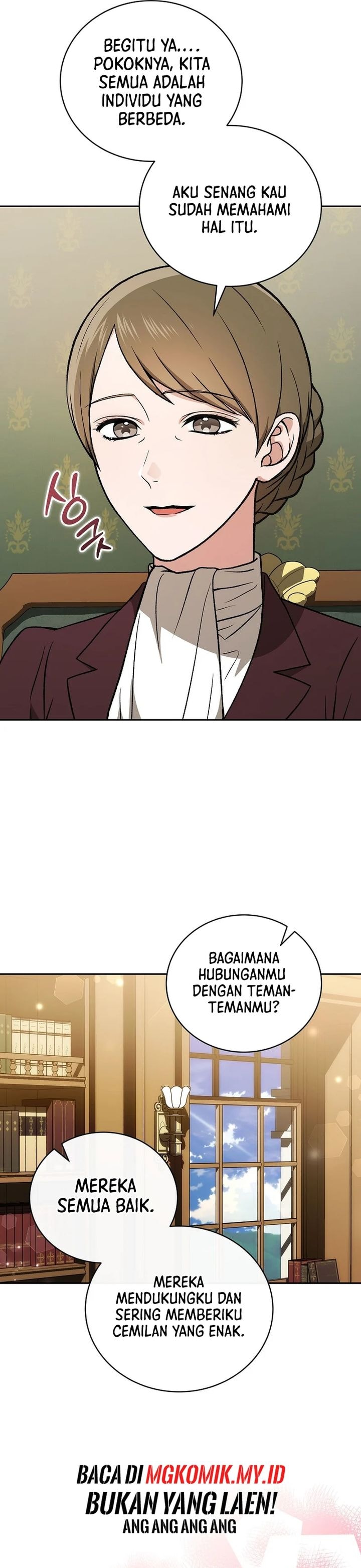 The Concept-Grasping Magical Genius - Chapter 18 - Page 3